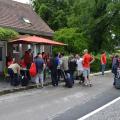 accueil des arrivants