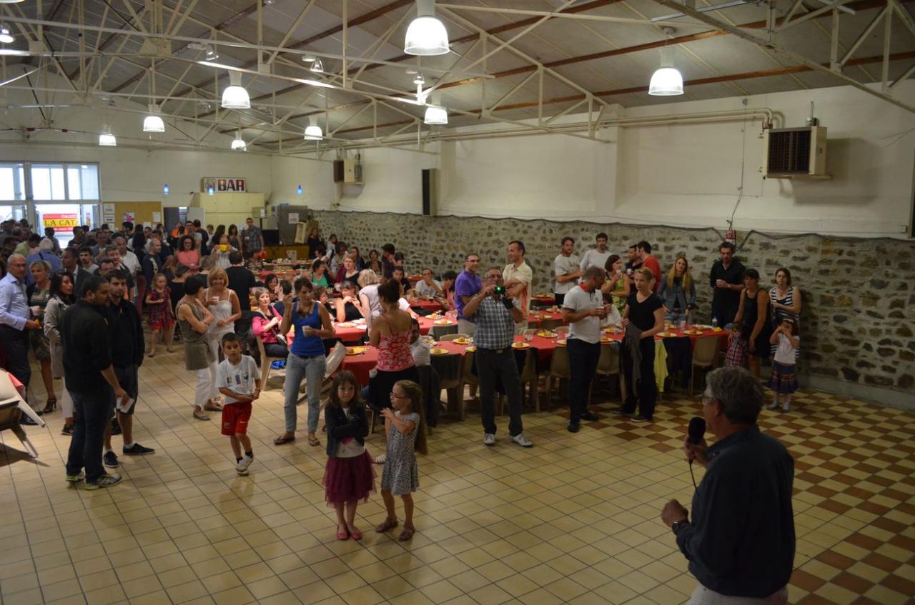 Remise des prix 2014-15