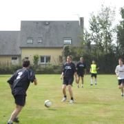 Tournoi 2014 de foot 5