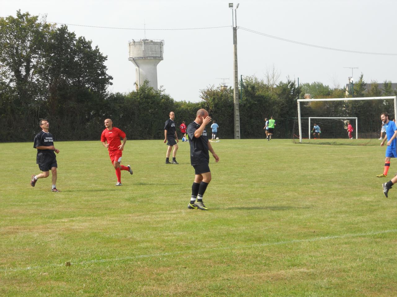 Tournoi 2014 de foot 2