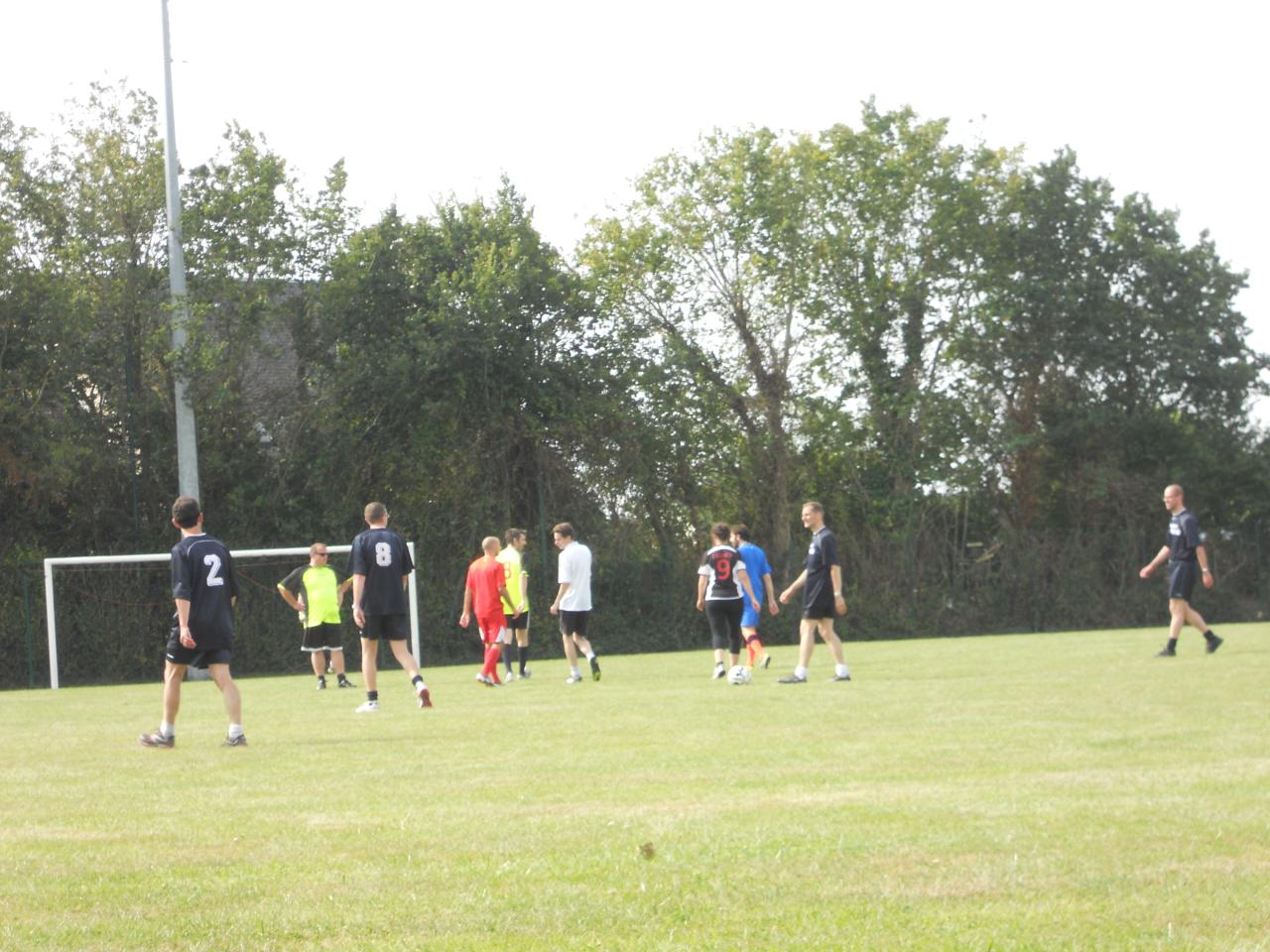 Tournoi 2014 de foot 1