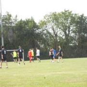 Tournoi 2014 de foot 1