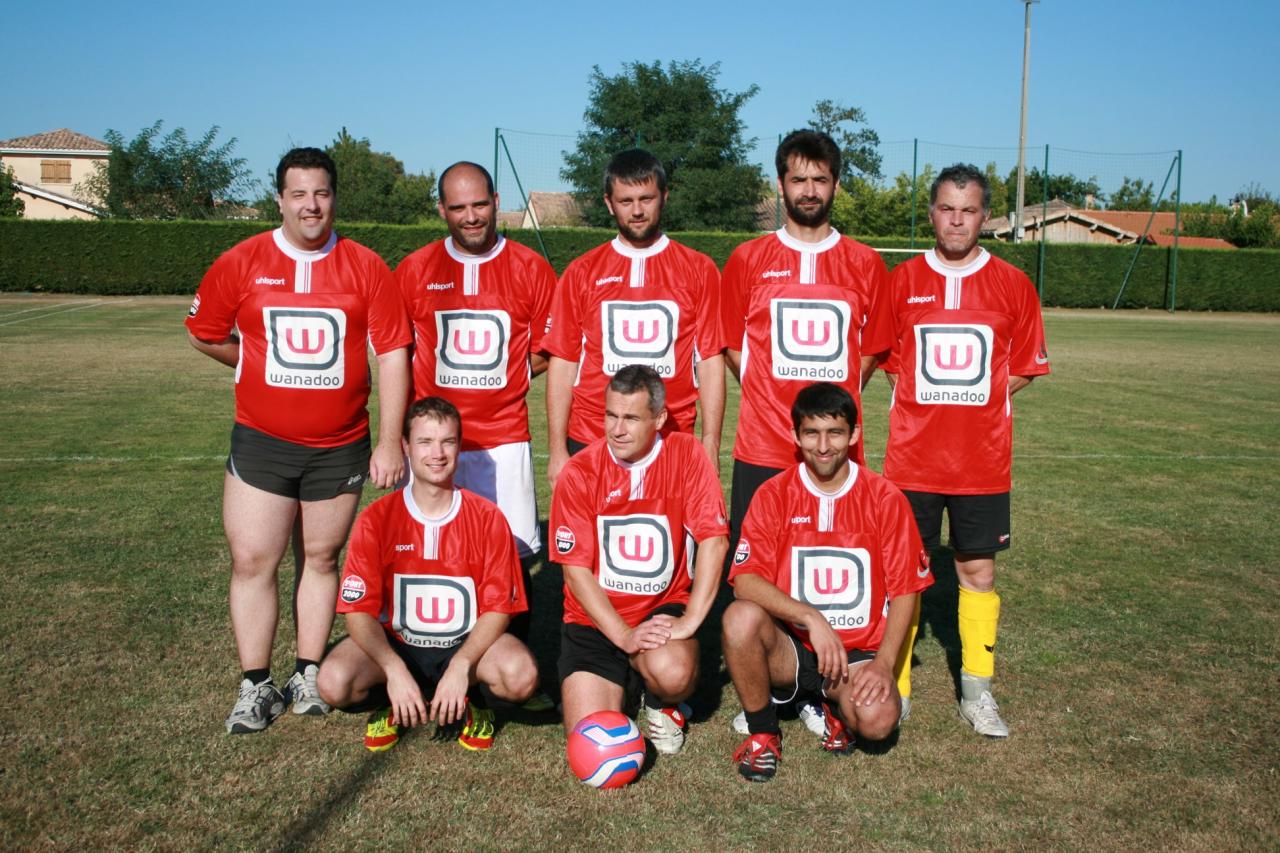 foot - les vainqueurs