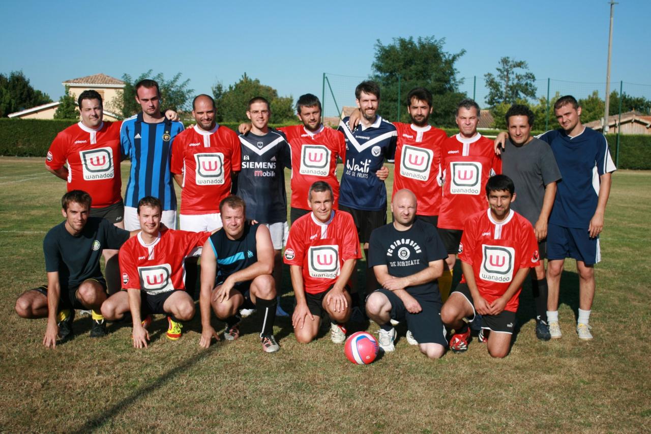 foot - les finalistes