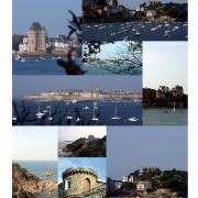 montage site de Dinard