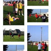 montage foot