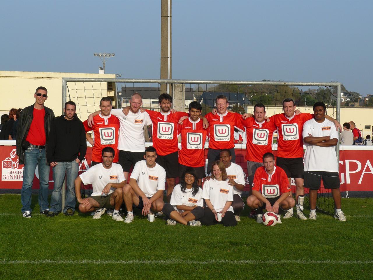 Foot - Nantes et promo Cefil