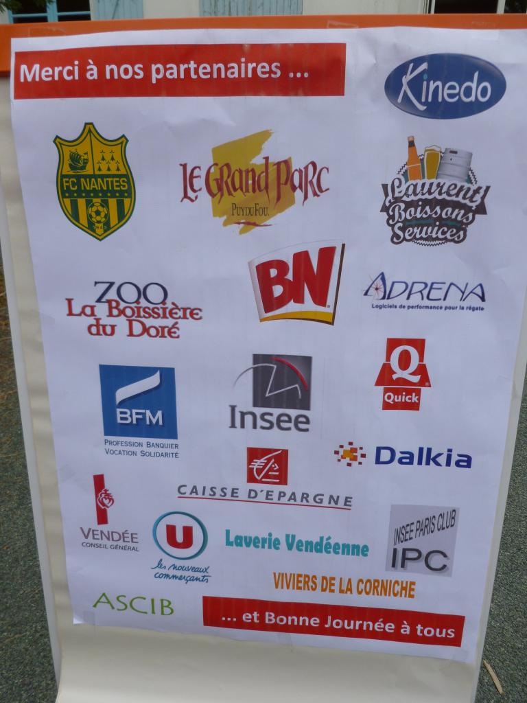 les sponsors