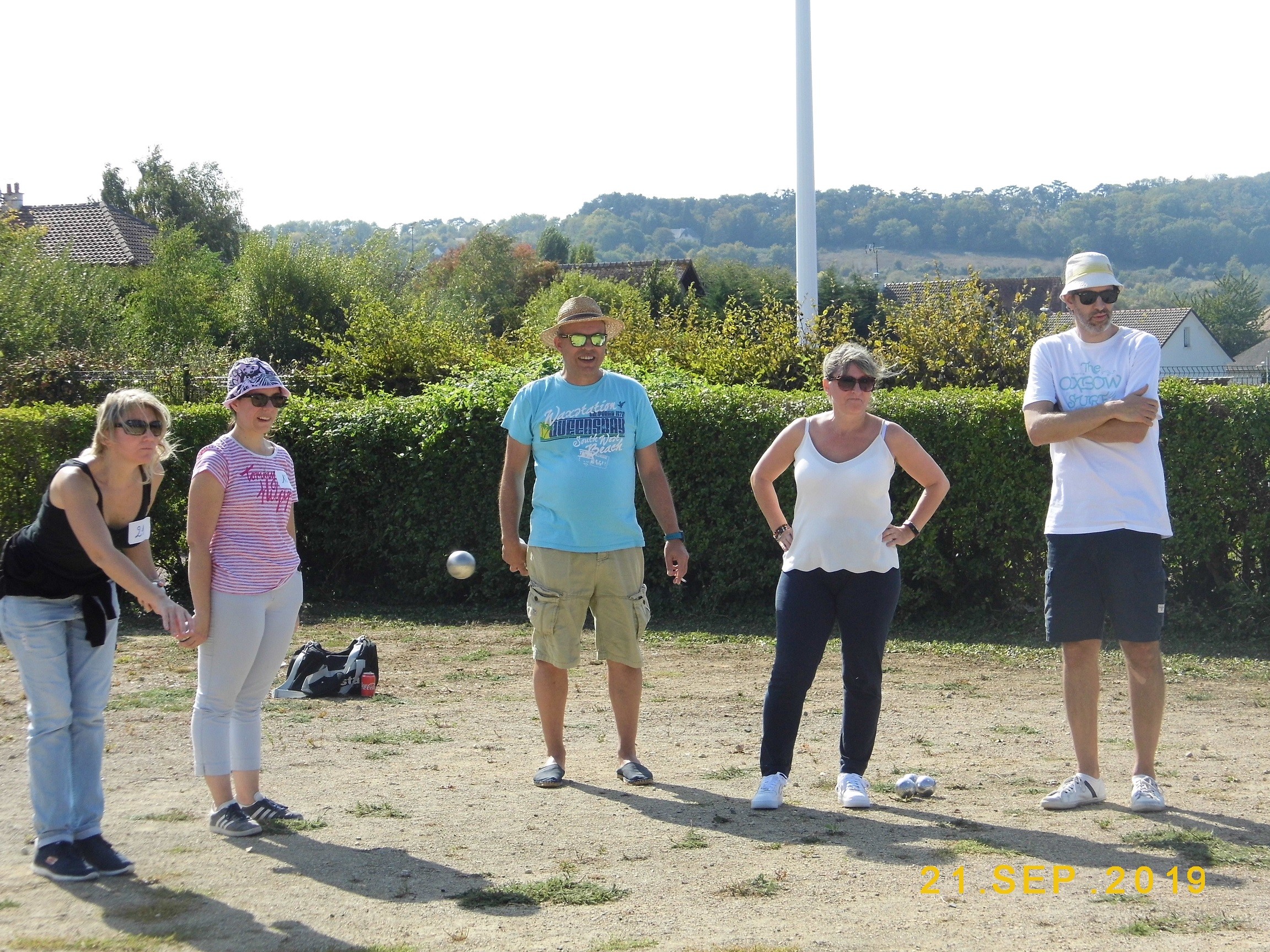 Petanque56