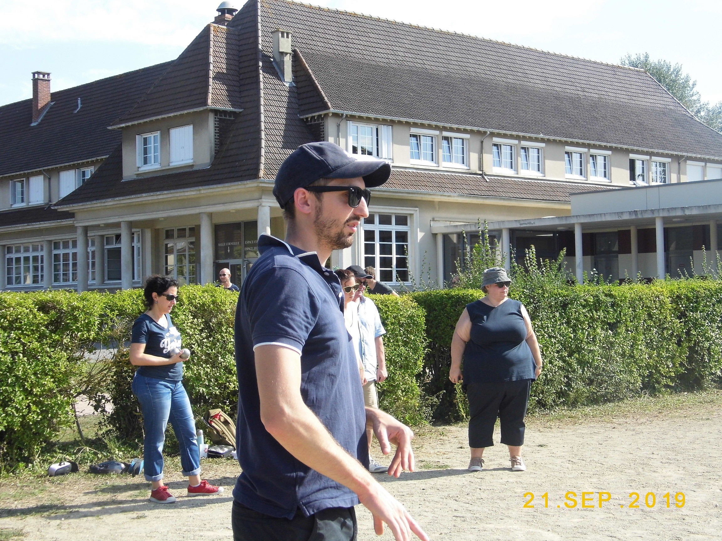 Petanque57