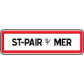 panneau SaintPair