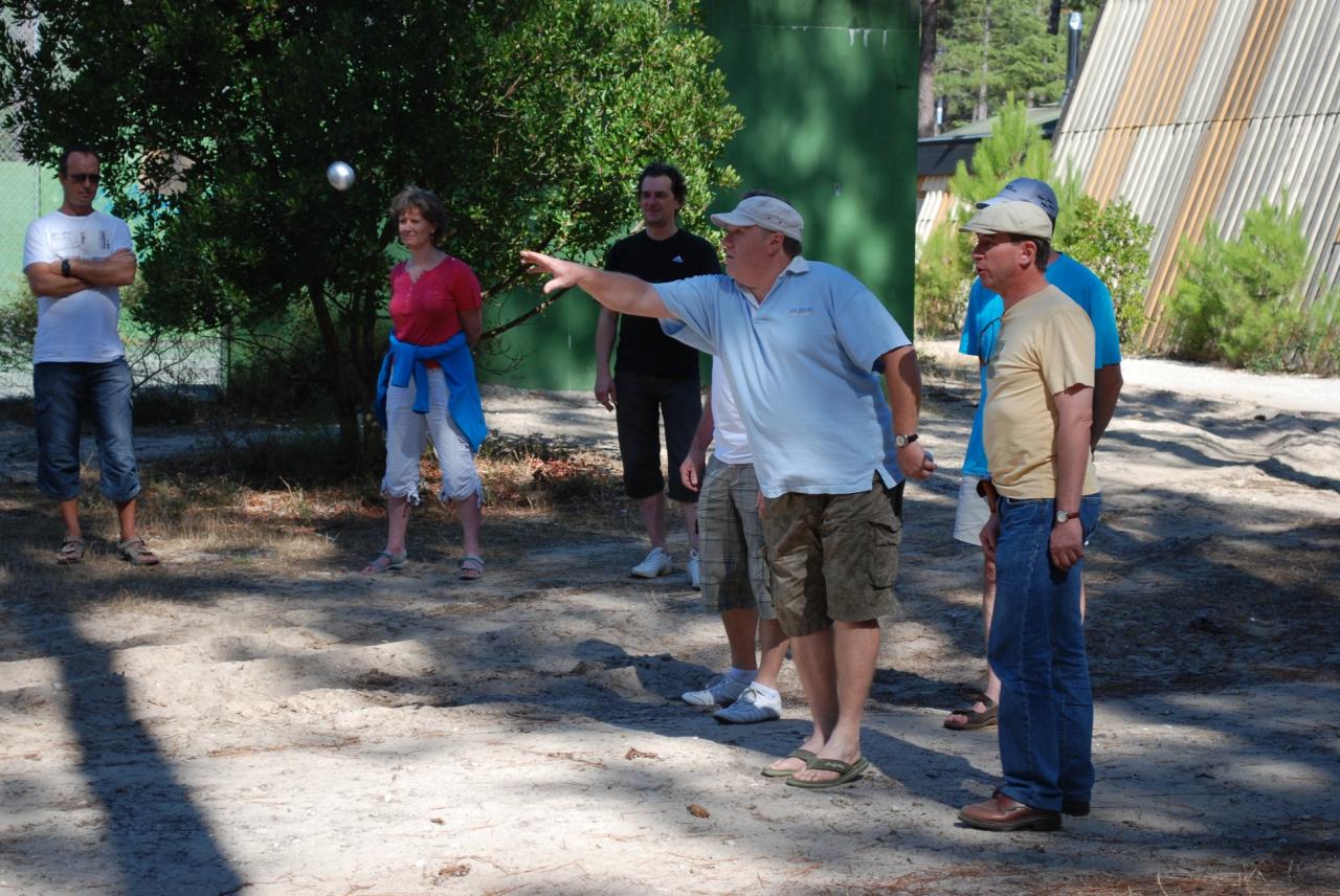 petanque