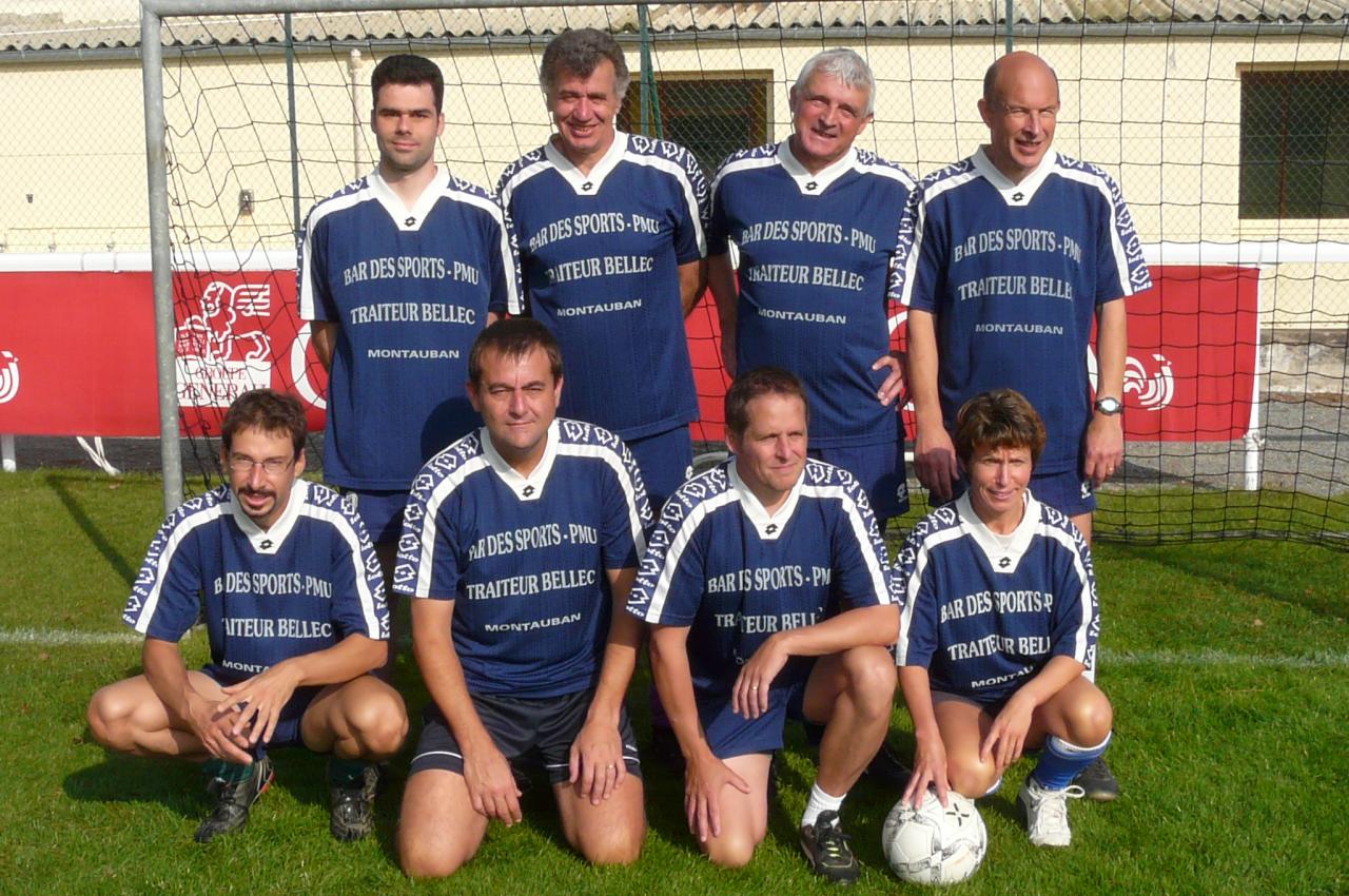 Foot - equipe de Rennes