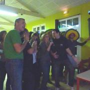 soiree karaoke