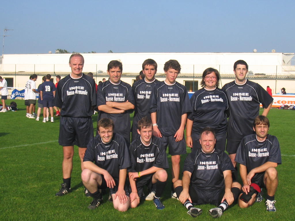 Foot - equipe de Caen