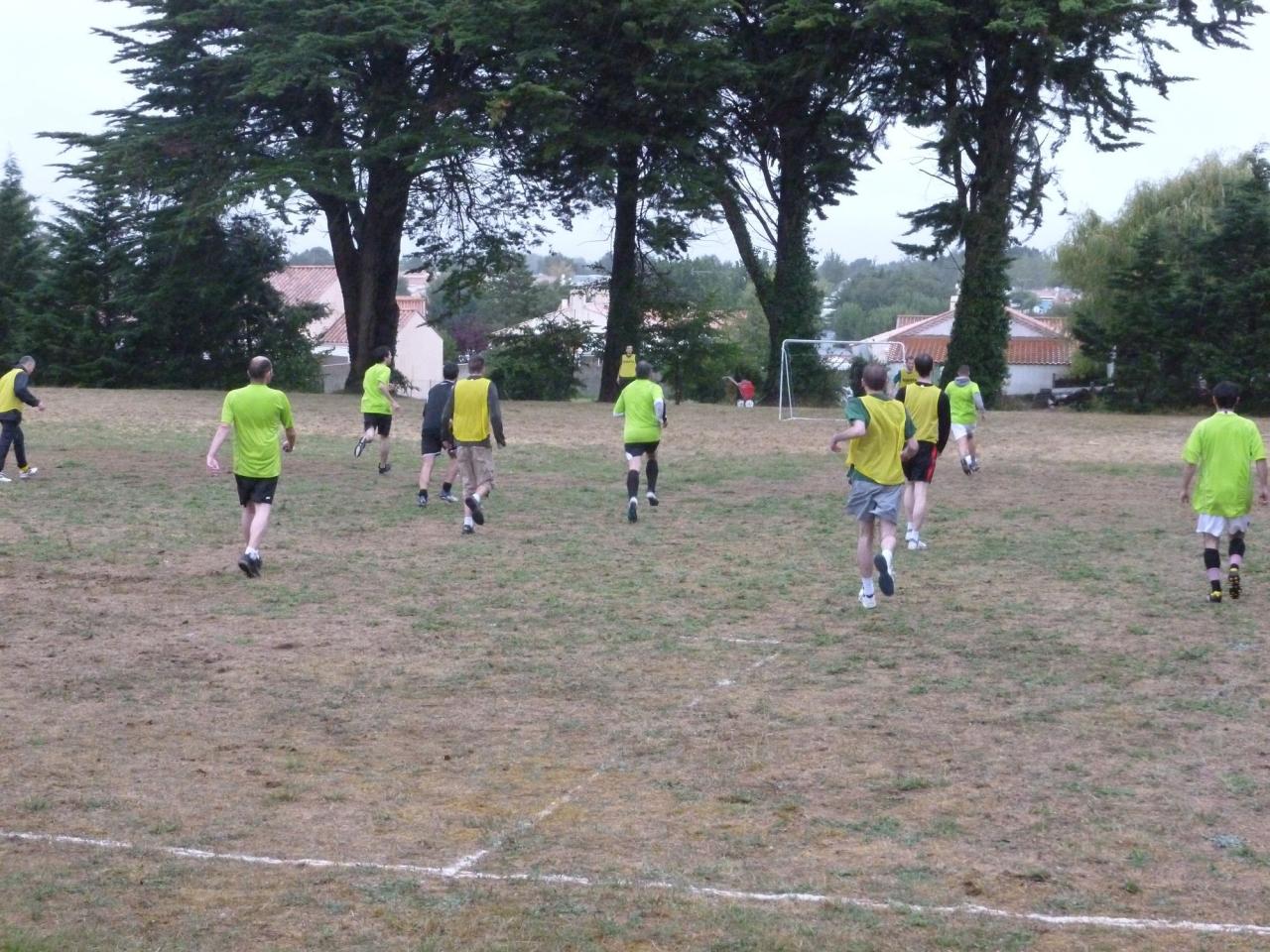 tournoi de foot