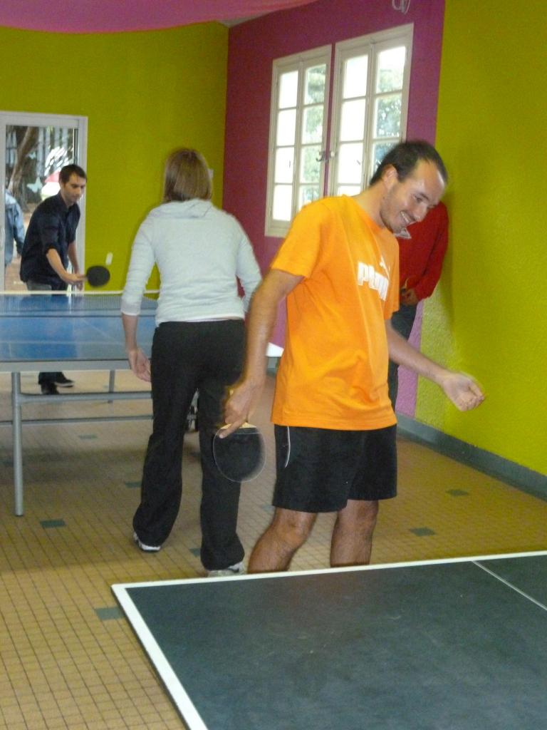 tournoi ping-pong